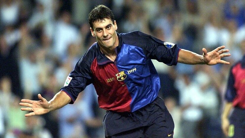 在巴萨近年 在巴萨近年